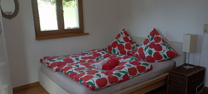 Fjetja në zonën e poshtme