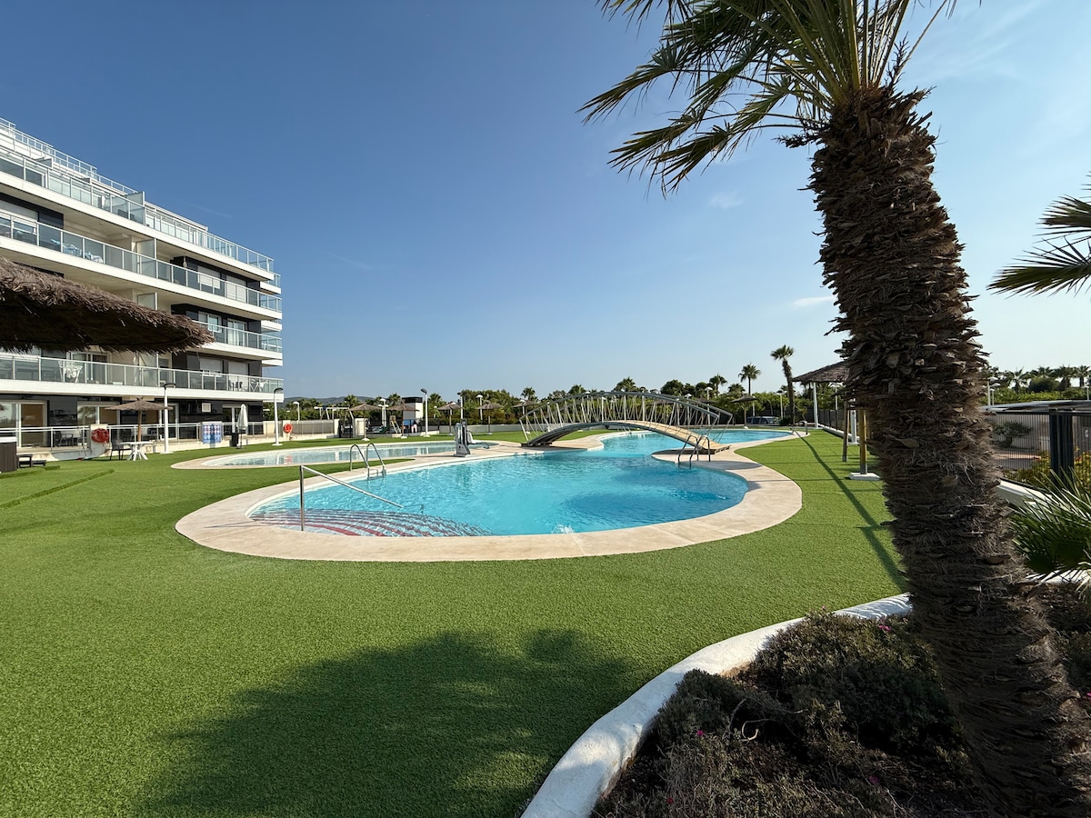 Apartamento en Ribera de Cabanes