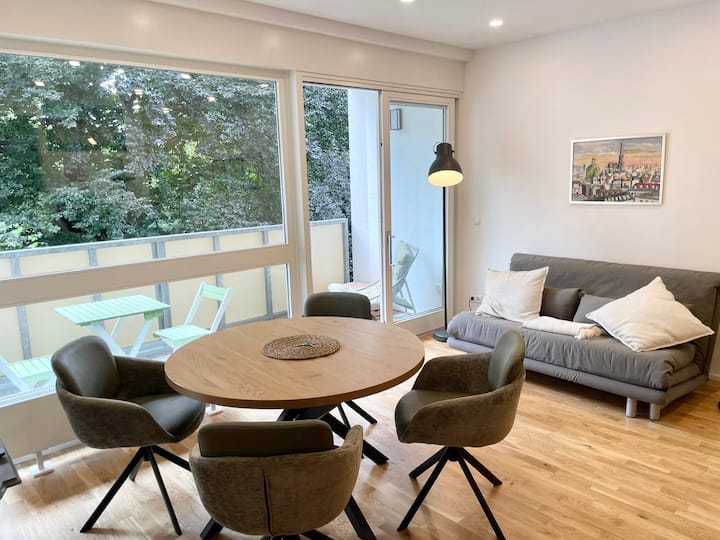 غرفة المعيشة