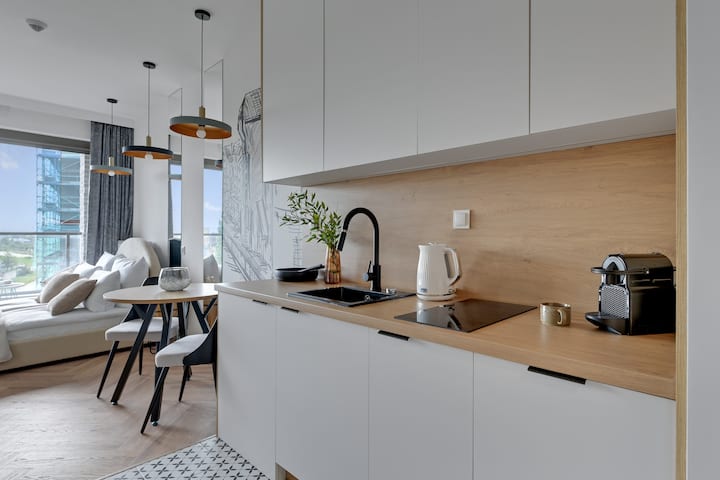 Shipyard | Foodhall Montownia | ŻUrawie A117 - Gdaňsk