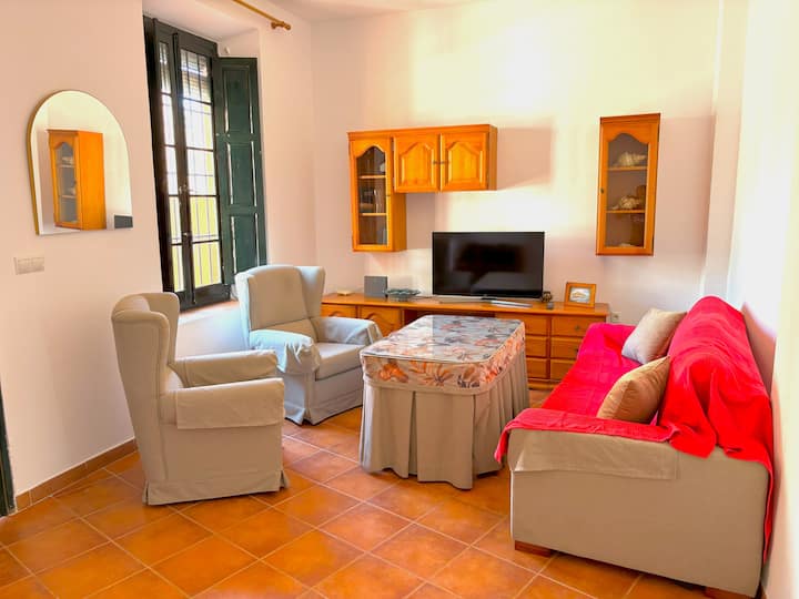 Evans Realty (Cl) - Second-line Beach Townhouse - Málaga