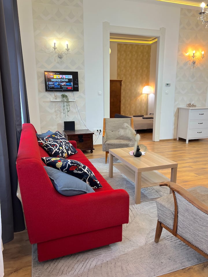 P9 Apartman - Budapest
