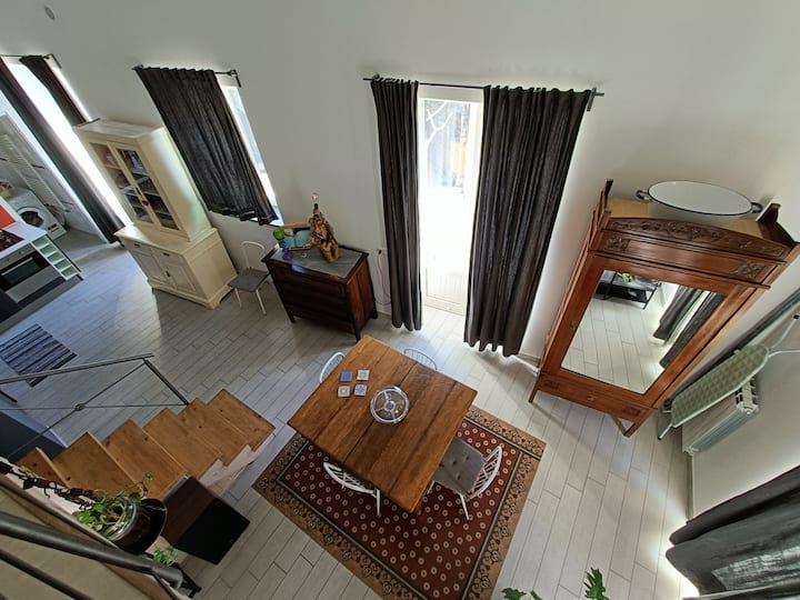 Loft Odeon Nel Cuore Del Centro Storico Di Catania - Catania
