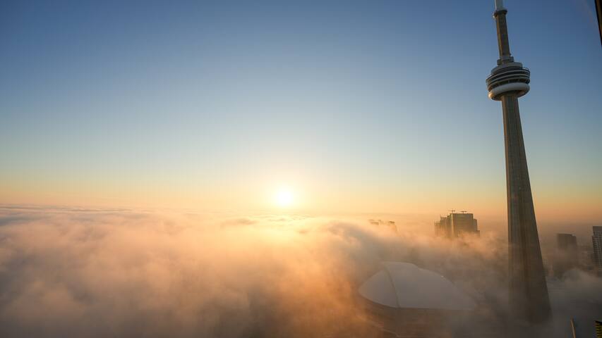 Luxury Hi Rise 5Beds CN Tower