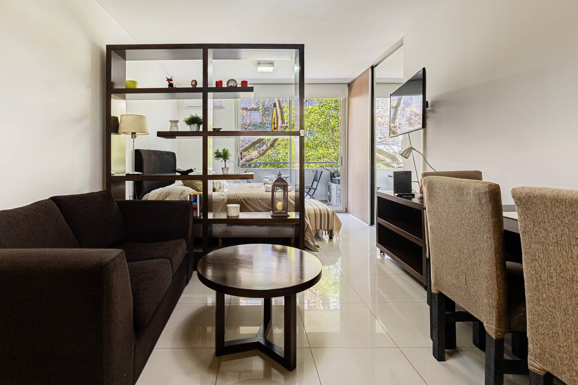Enjoy Palermo Hollywood from the comfort of your own home