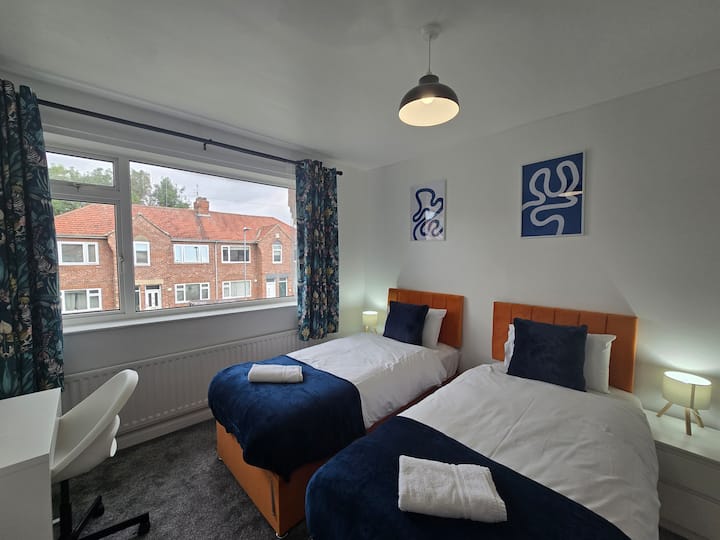 غرفة النوم 2