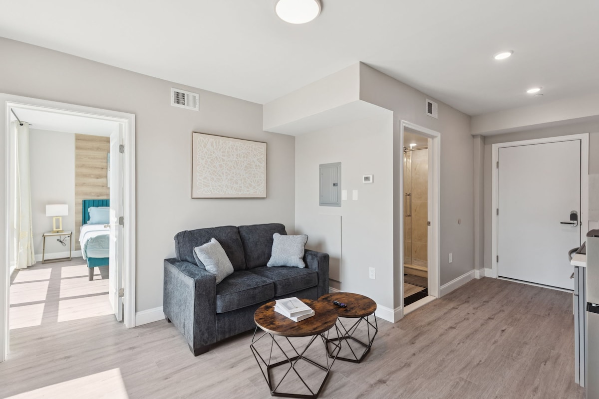 Modish Cozy Suite