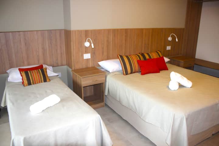Terra Alta - Habitación Triple - Salta