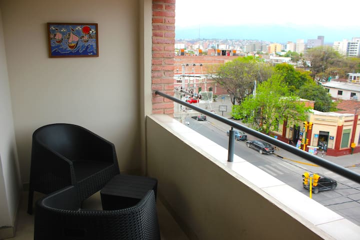 Habitación Triple Con Balcón - Salta