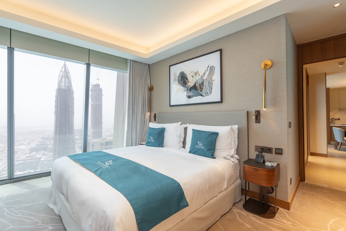 2 Bedroom Furnished Apartment | Address Residences Dubai Opera 3
