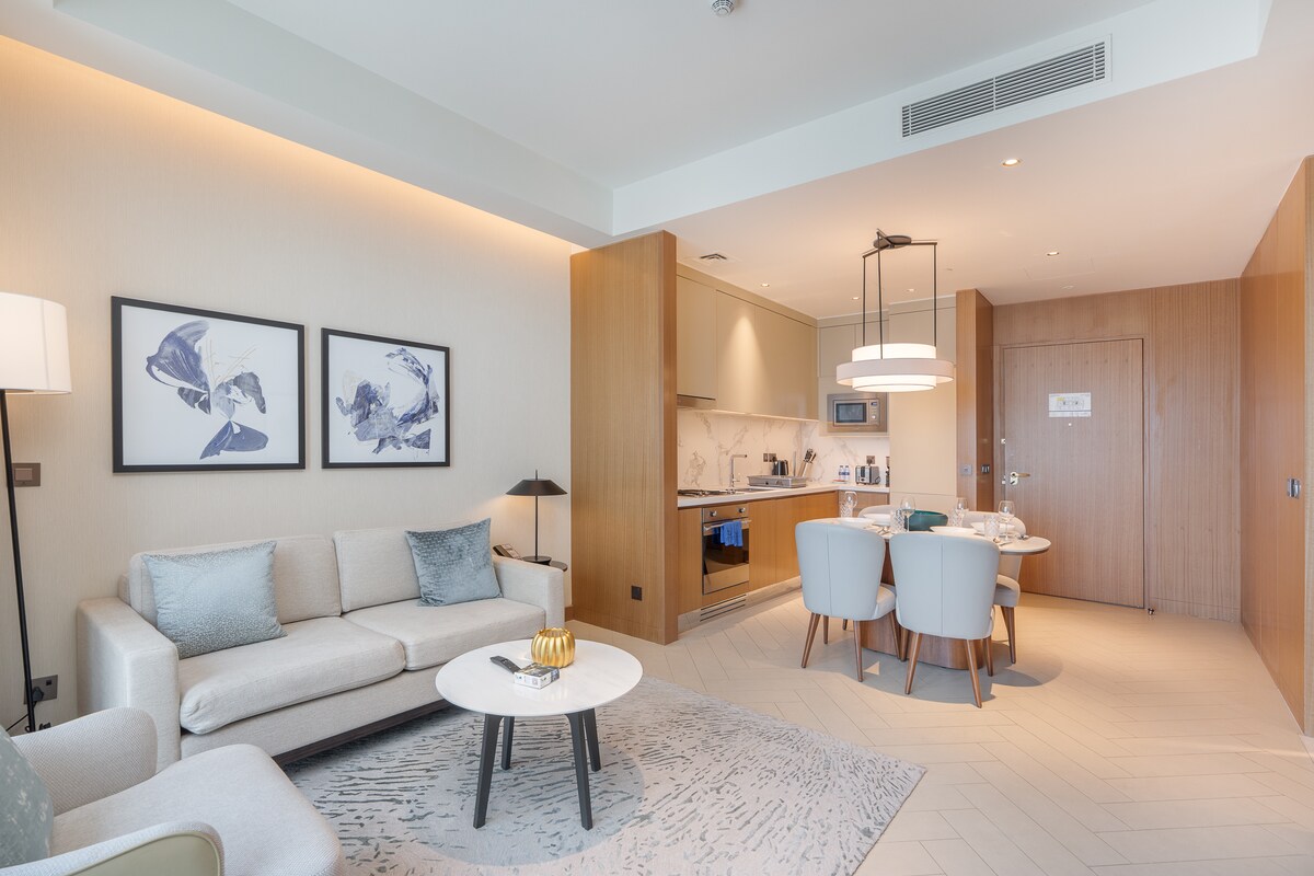 2 Bedroom Furnished Apartment | Address Residences Dubai Opera 9
