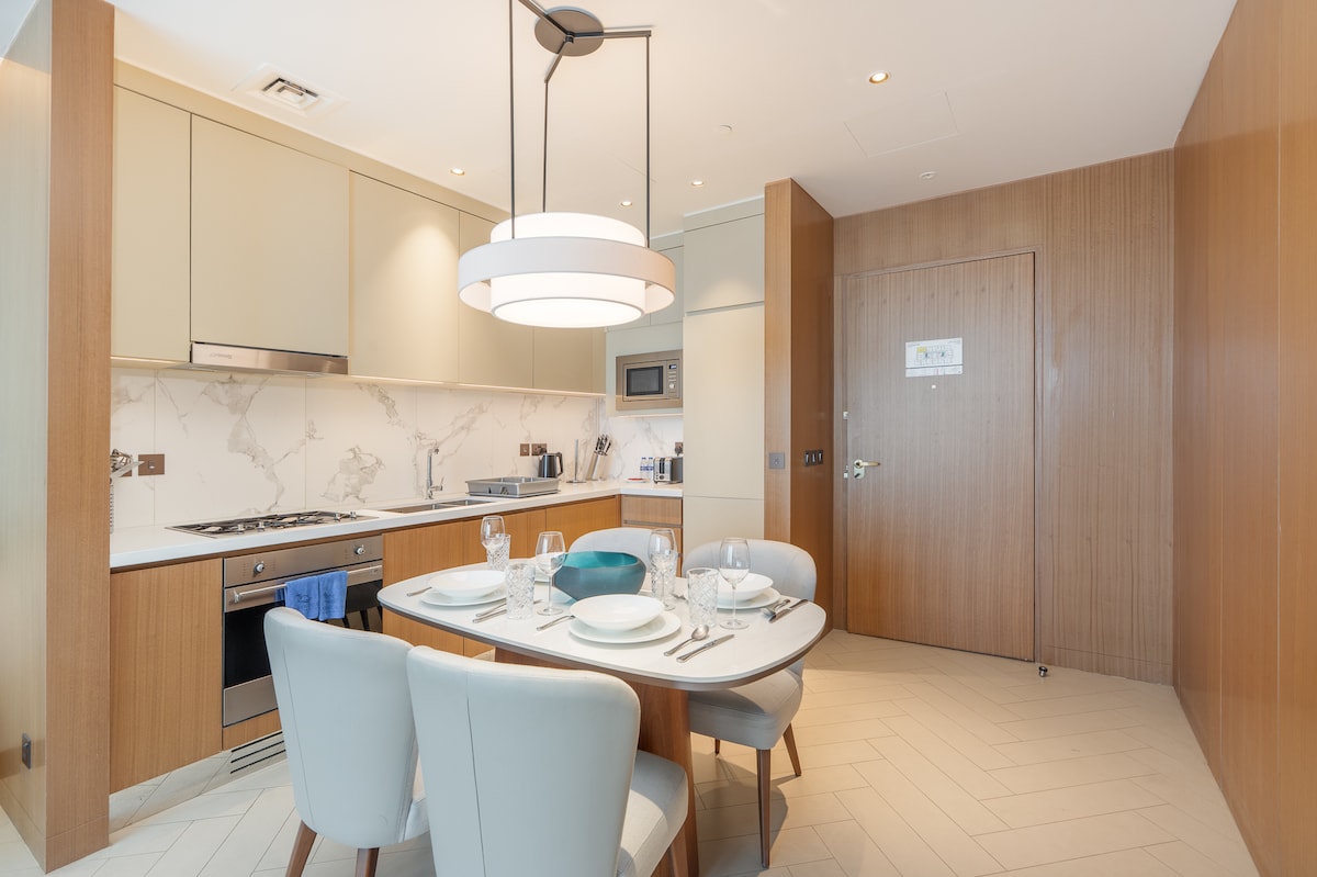 2 Bedroom Furnished Apartment | Address Residences Dubai Opera 17