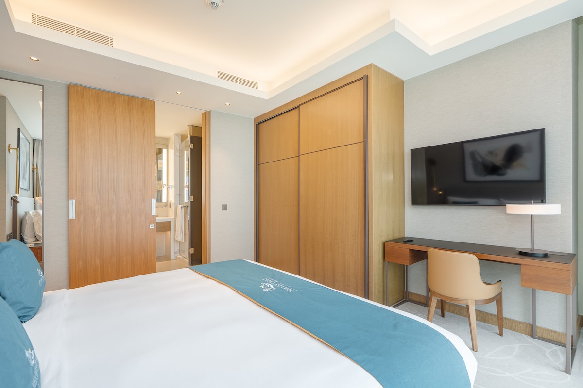 2 Bedroom Furnished Apartment | Address Residences Dubai Opera 18