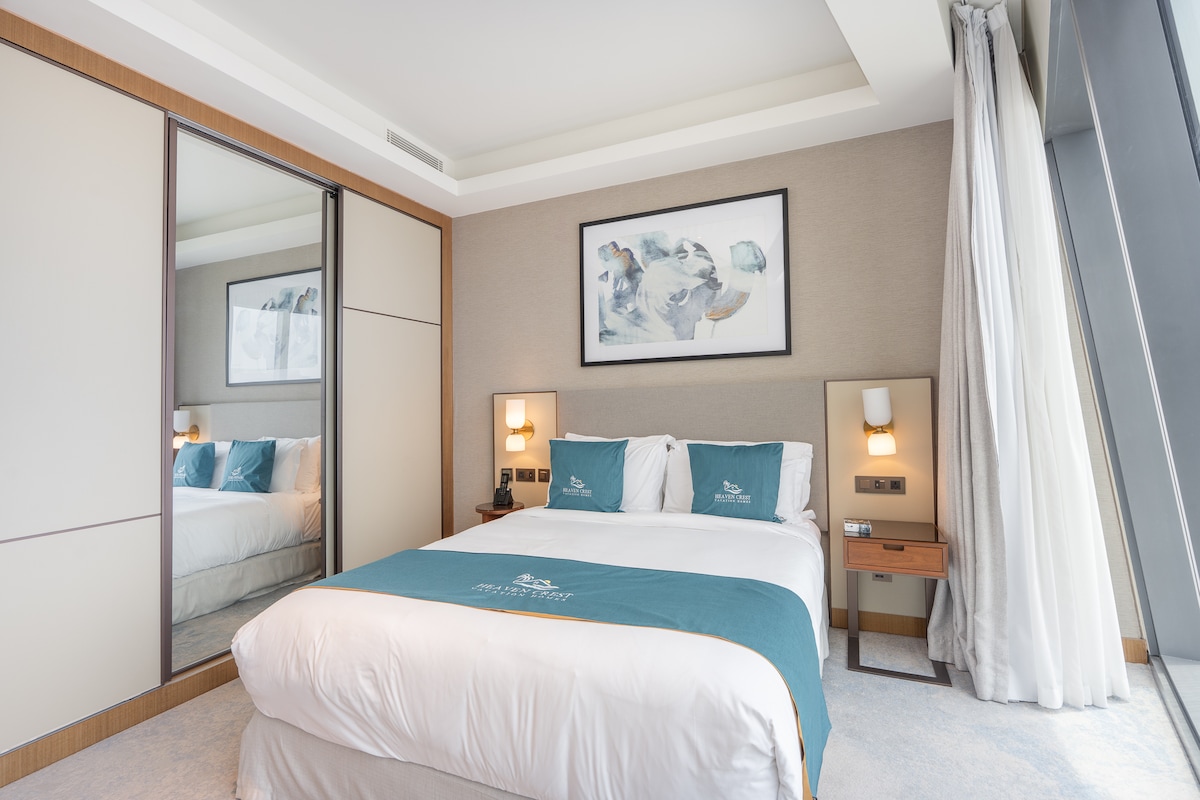 2 Bedroom Furnished Apartment | Address Residences Dubai Opera 19