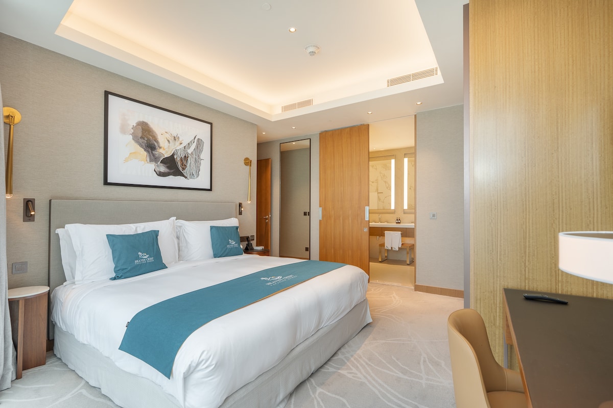 2 Bedroom Furnished Apartment | Address Residences Dubai Opera 6