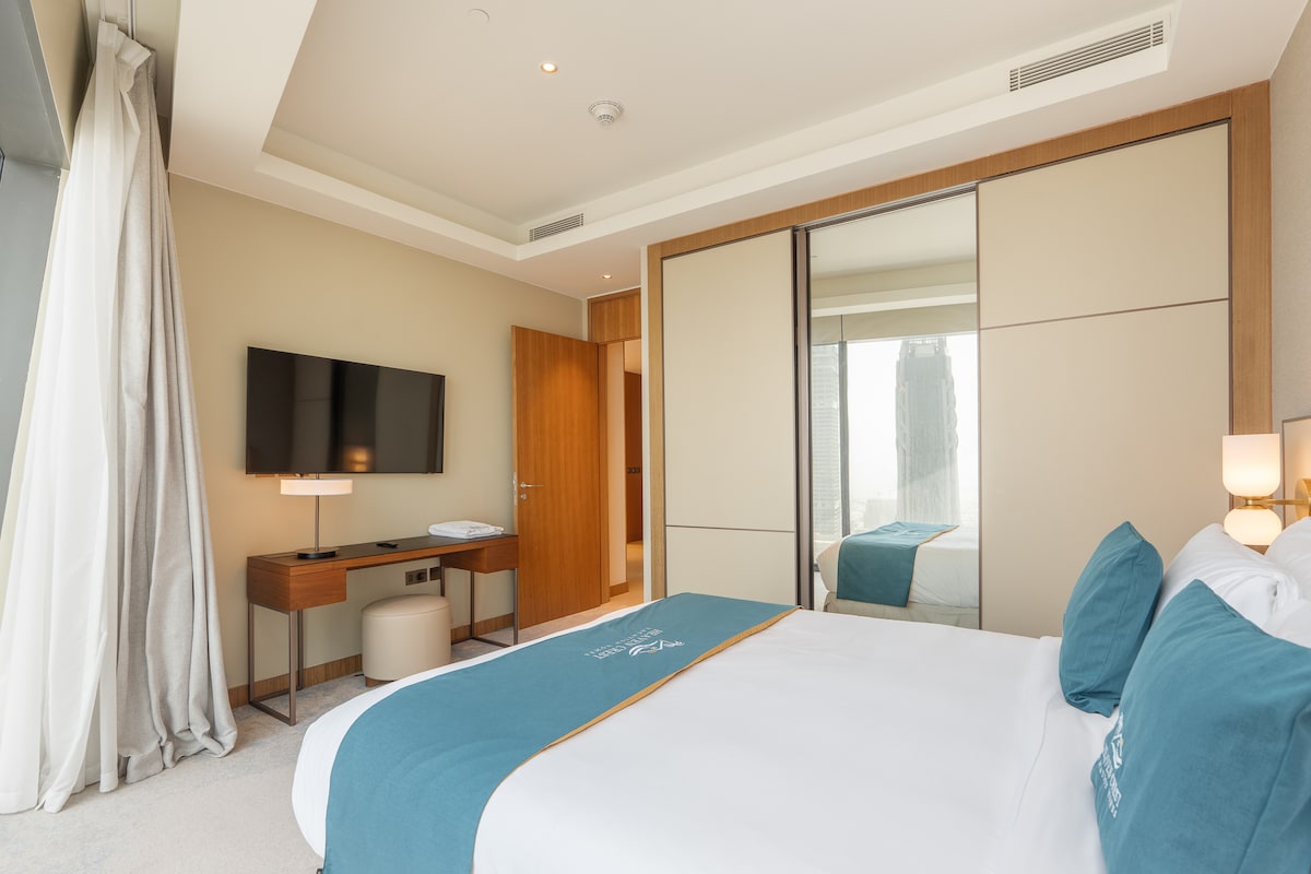 2 Bedroom Furnished Apartment | Address Residences Dubai Opera 20