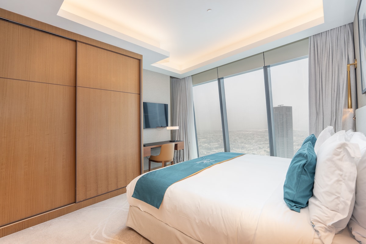 2 Bedroom Furnished Apartment | Address Residences Dubai Opera 7