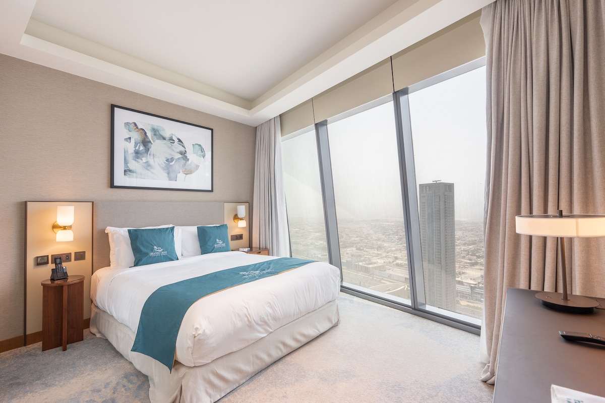 2 Bedroom Furnished Apartment | Address Residences Dubai Opera 2
