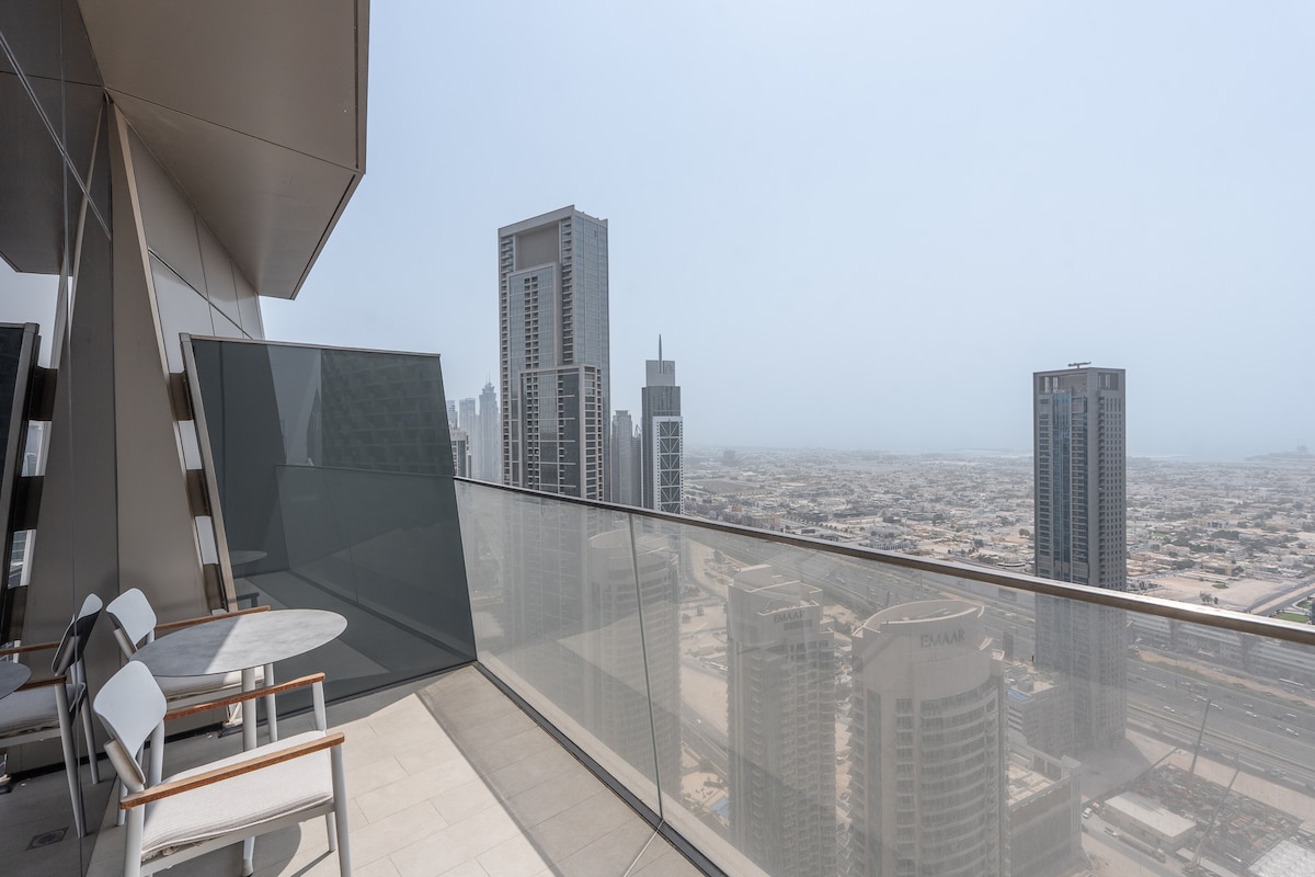 2 Bedroom Furnished Apartment | Address Residences Dubai Opera 4
