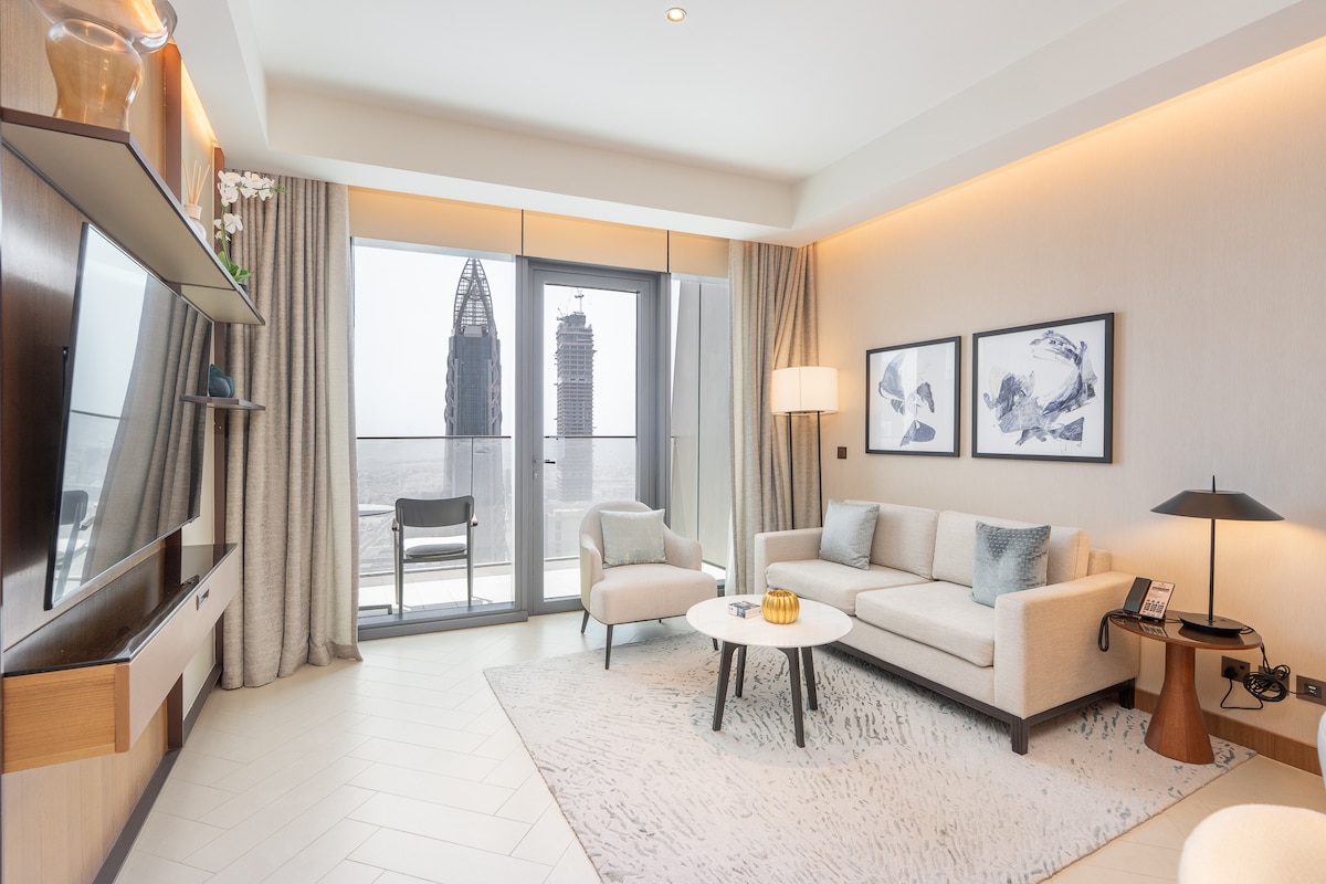 Address Residences Dubai Opera — 2 BR