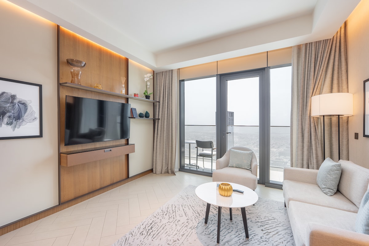 2 Bedroom Furnished Apartment | Address Residences Dubai Opera 8