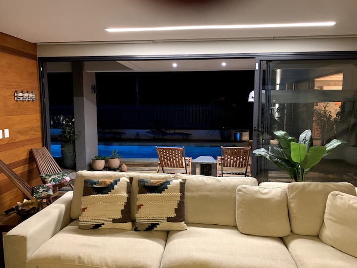 Casa Summerset - Florianópolis