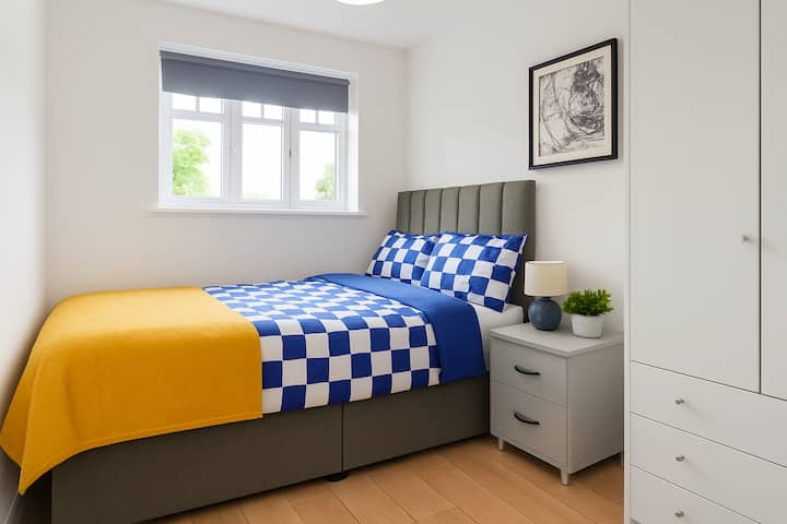 غرفة النوم 4