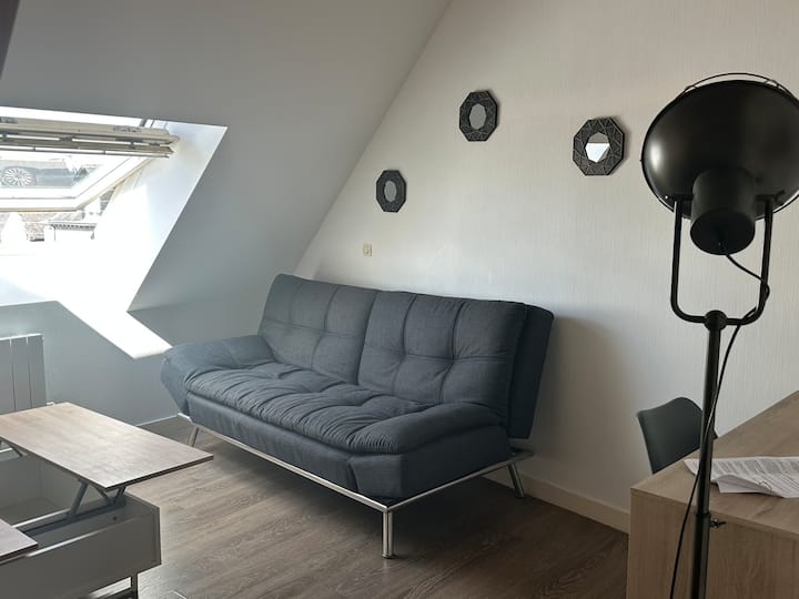 Ambienti i ndenjes