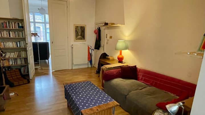 Bel Appartement Bohème - Bruselas