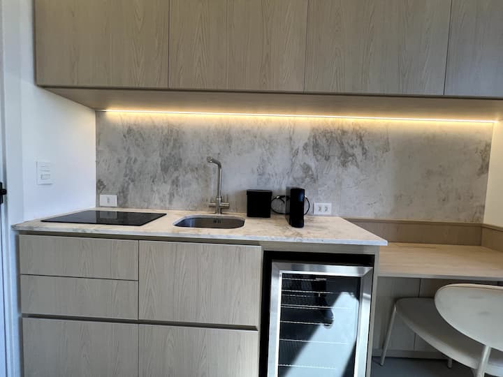 Studio Quiet Luxury - Diamond Tower No Batel - Curitiba