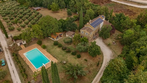 Casale Sforna - Two Bedrooms Apt- Pool - ItalyWeGo