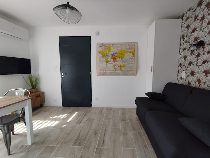 Studio Des Olivières - Saint-Guilhem-le-Désert