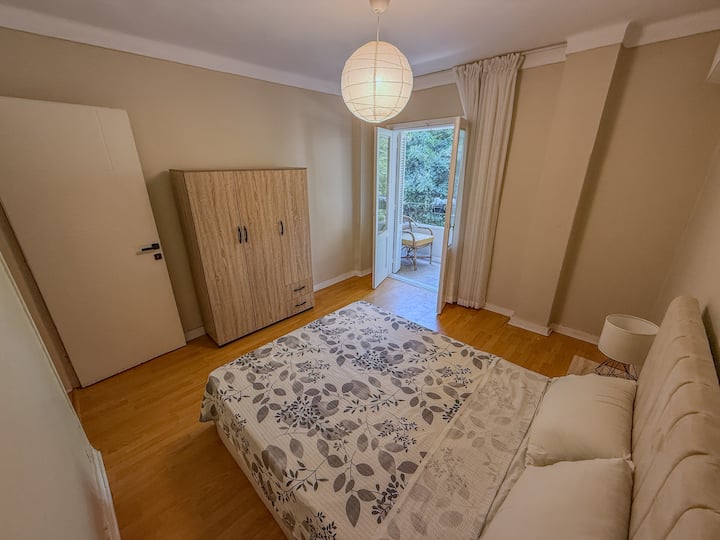 Modern 3br Flat • Central & Cozy Vibes - Cairo