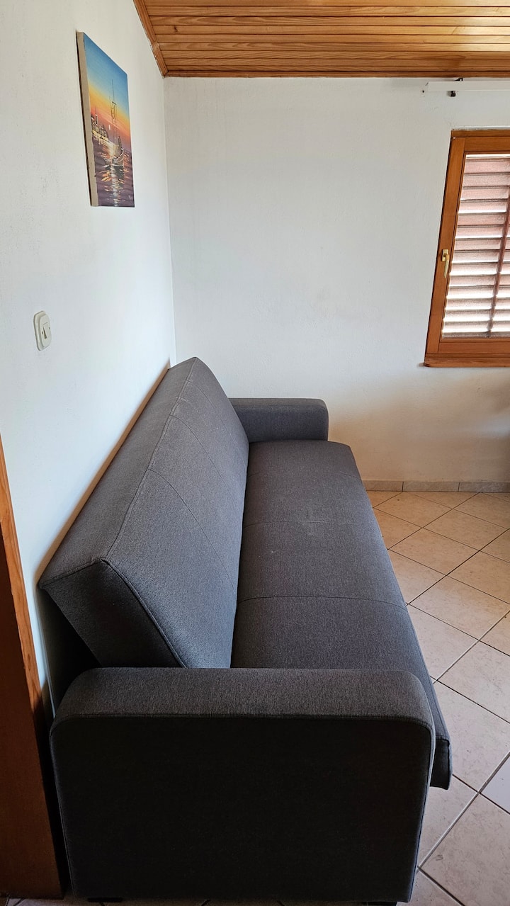 Nice Apartment For 2-4 People In Vir Near Zadar, N - Vir
