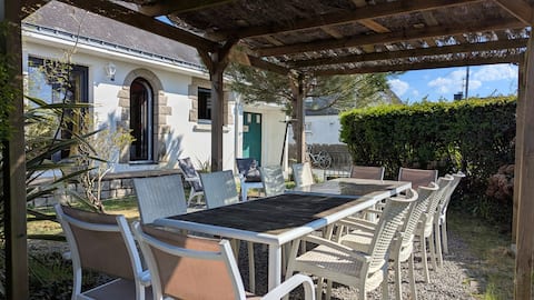 Escale Idéale® - Family Gite Gaming 12 Vacationers