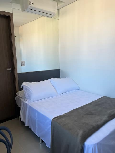 Successful Airbnb property: Studio in the best spot in JM in Ipatinga