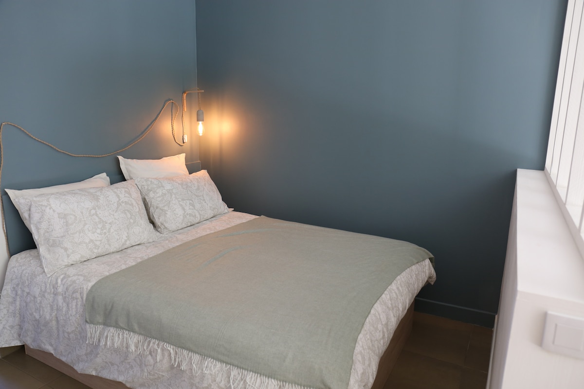 منطقة غرفة النوم