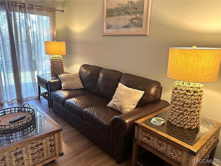 Waterway Retreat - Inverness, FL