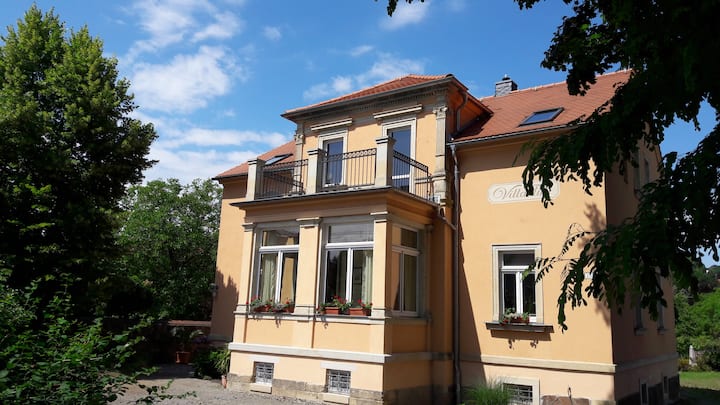 Villa Tini Radebeul-weinbergblick - Radebeul