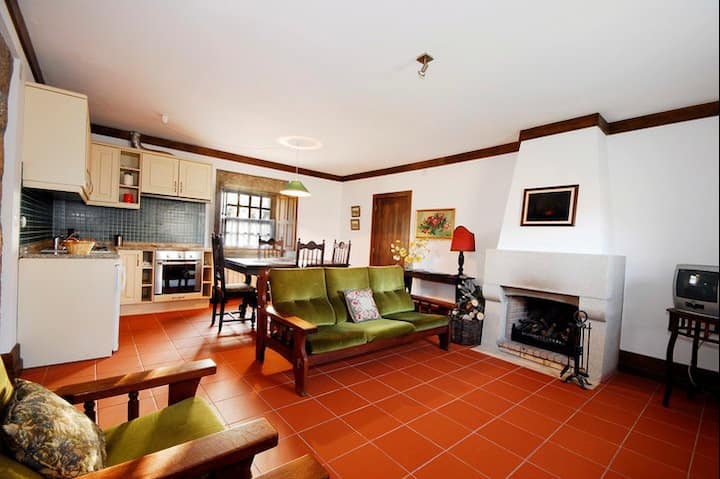 Apartamento Piscina - Quinta Turismo Rural - Guarda, Portugal