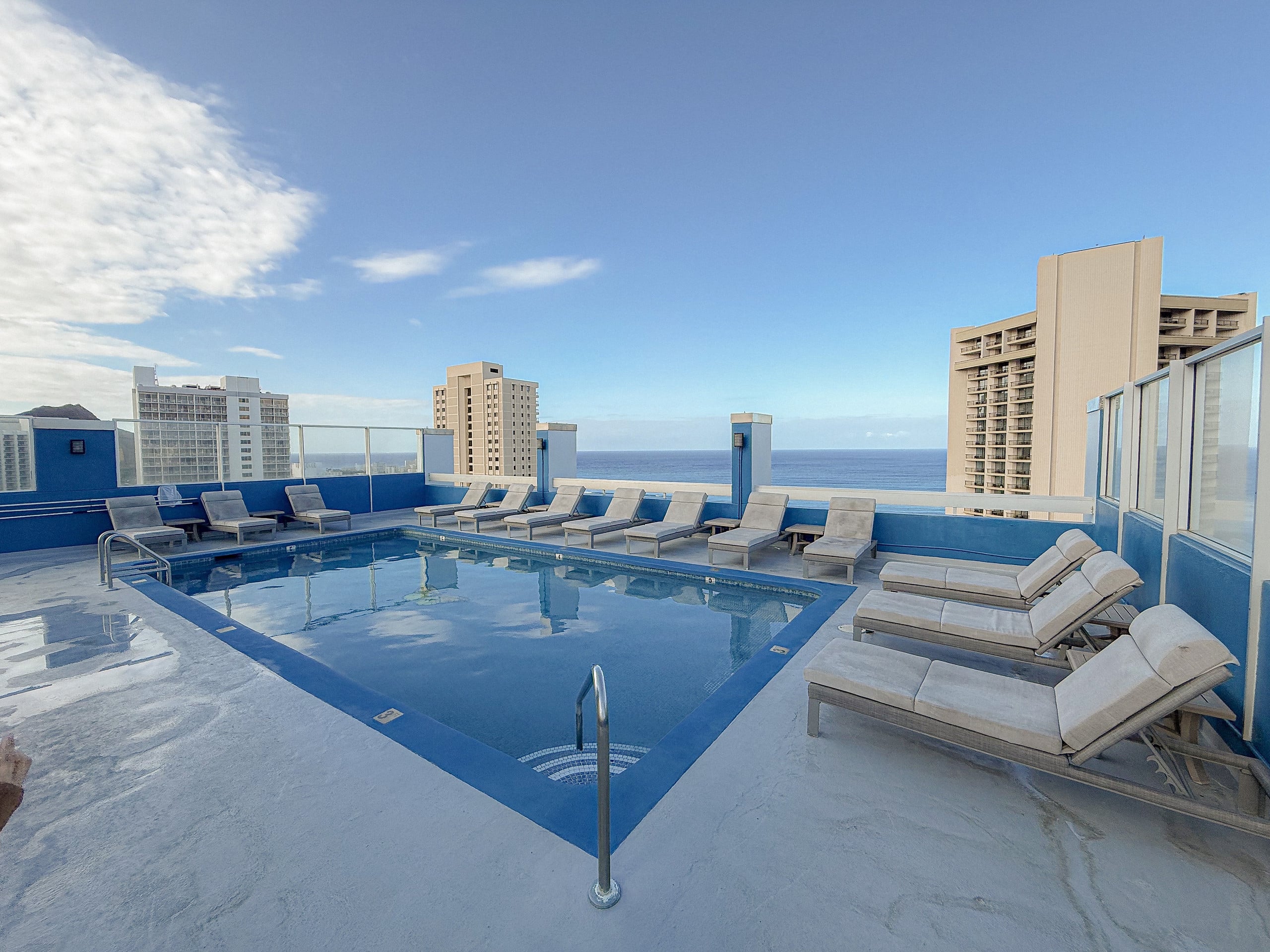 Waikiki Beach & Diamond Head View | 18F Luxe 1B - Image 75