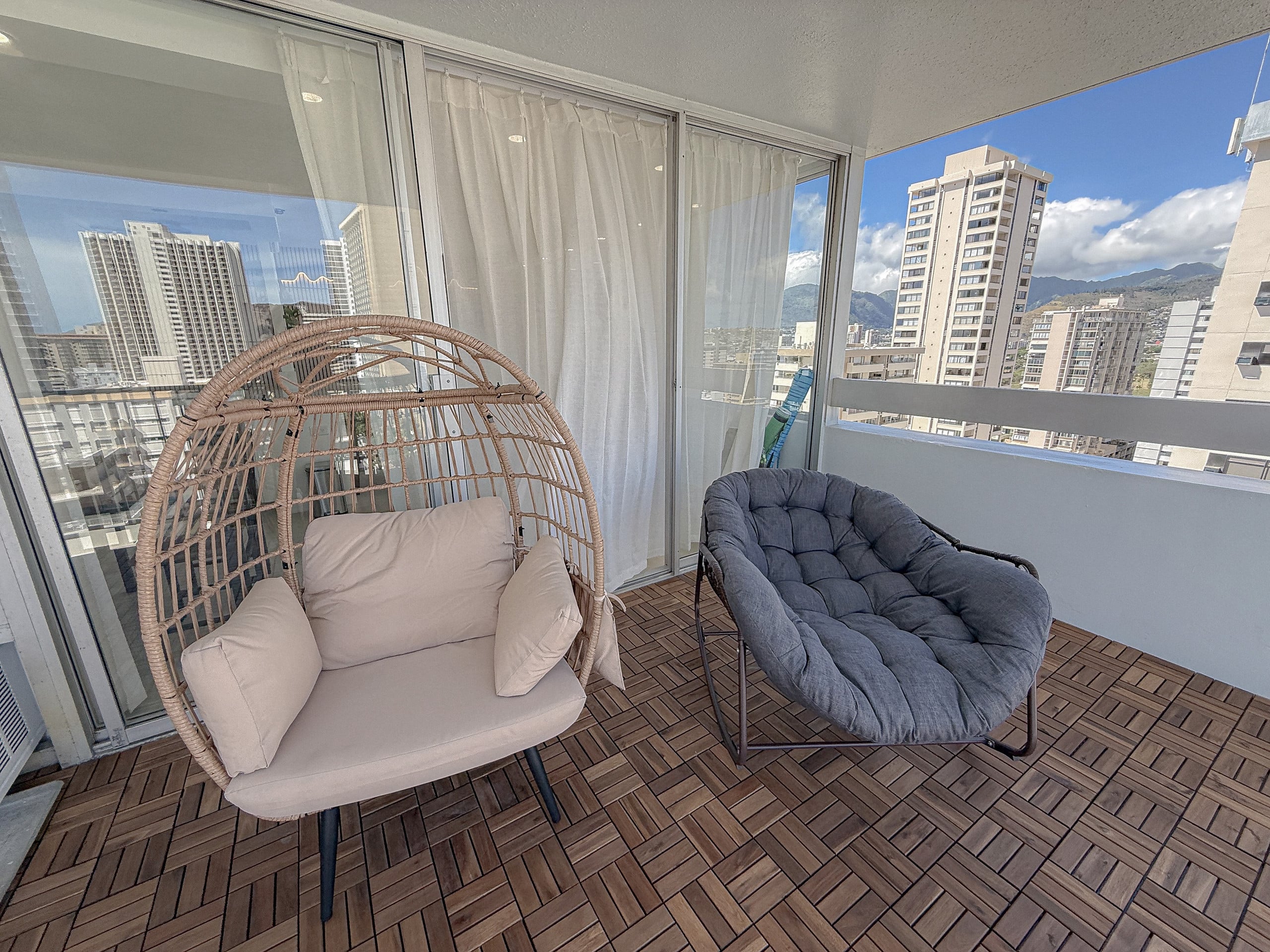 Waikiki Beach & Diamond Head View | 18F Luxe 1B - Image 44