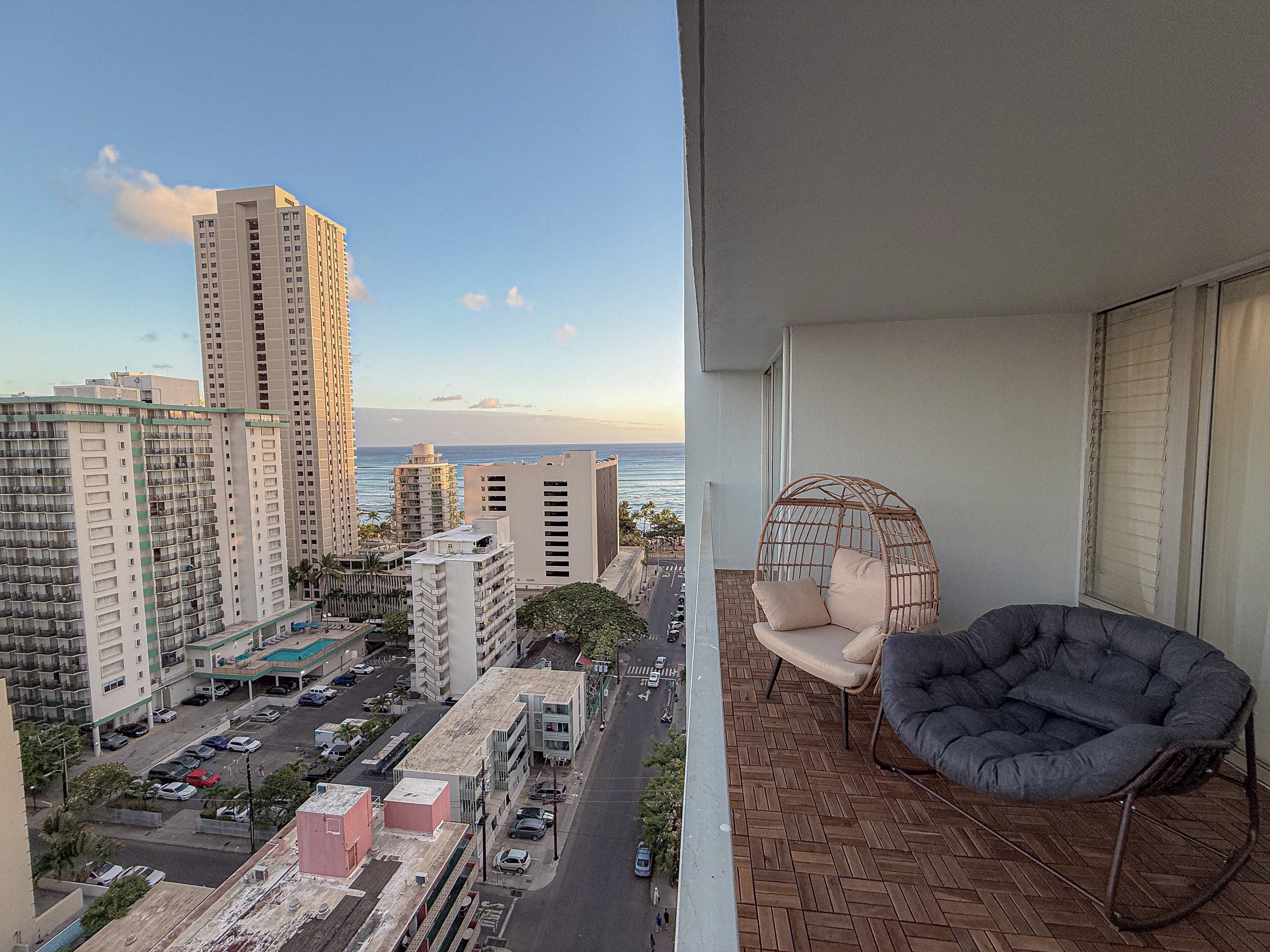 Waikiki Beach & Diamond Head View | 18F Luxe 1B - Image 42