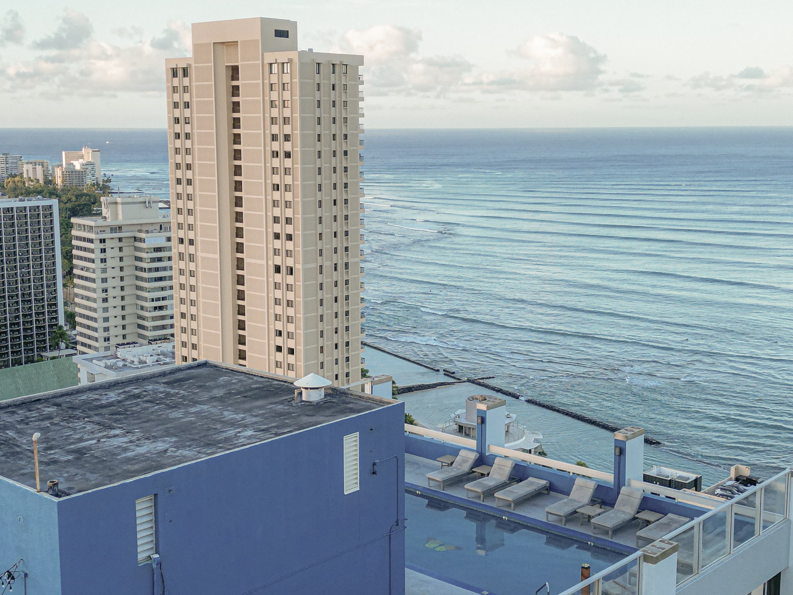 Waikiki Beach & Diamond Head View | 18F Luxe 1B - Image 48