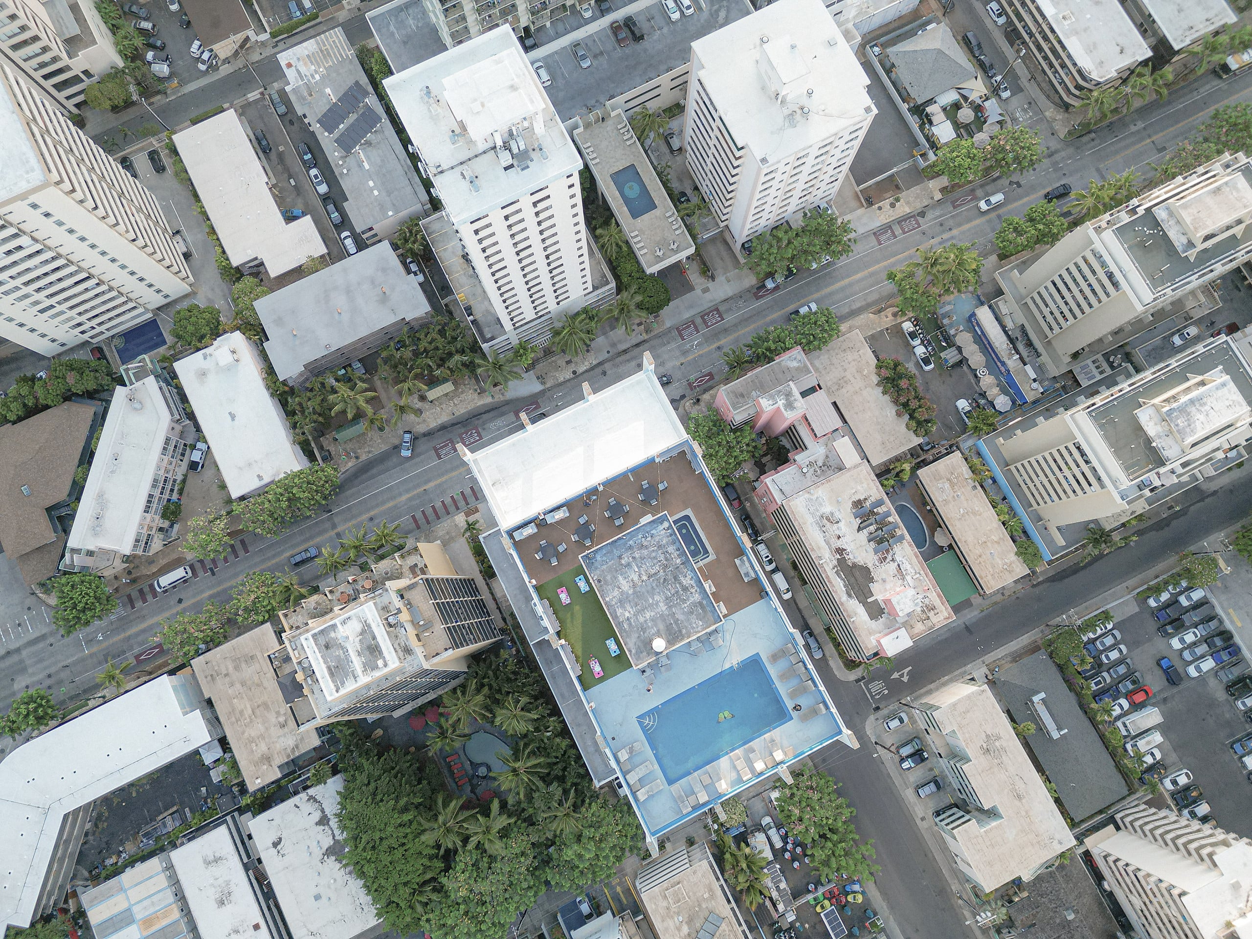 Waikiki Beach & Diamond Head View | 18F Luxe 1B - Image 56