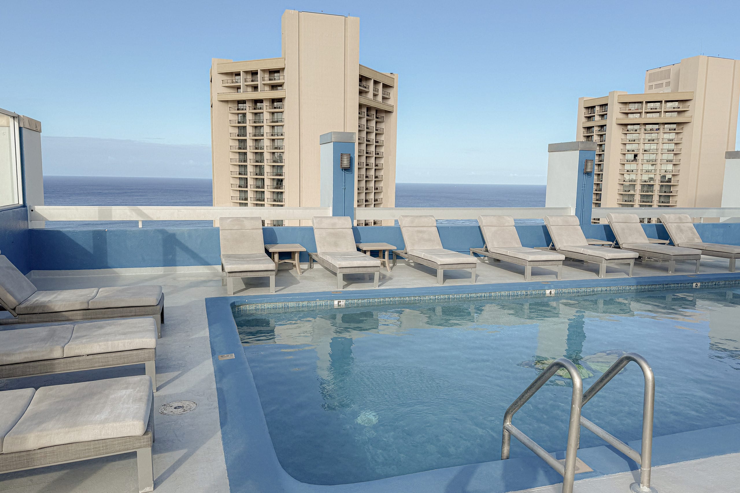Waikiki Beach & Diamond Head View | 18F Luxe 1B - Image 74
