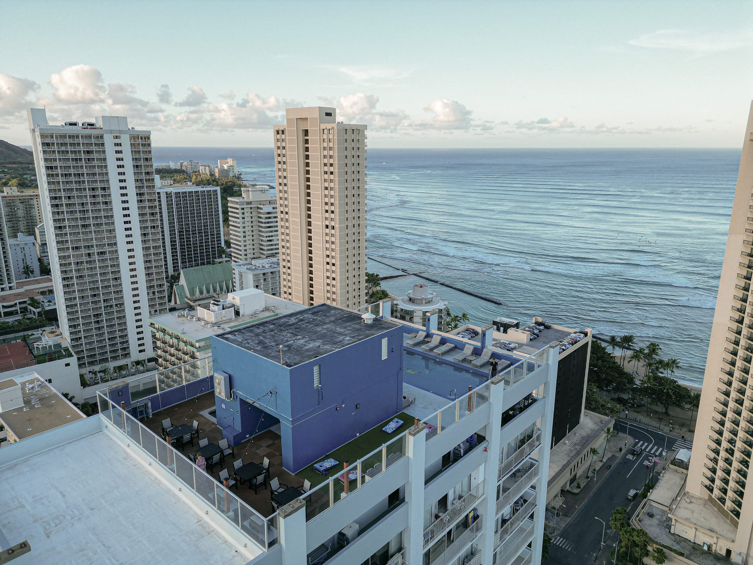 Waikiki Beach & Diamond Head View | 18F Luxe 1B - Image 54