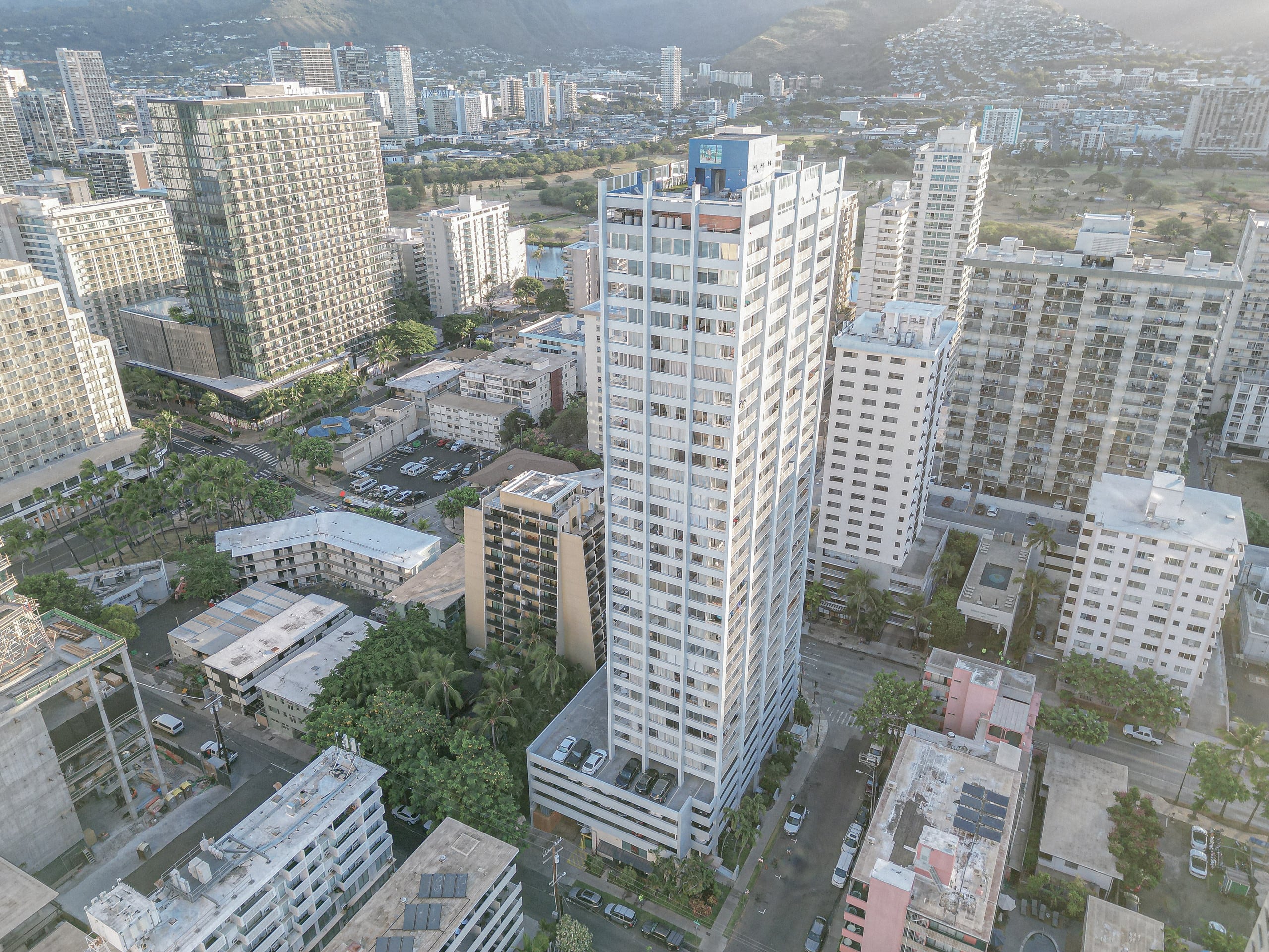 Waikiki Beach & Diamond Head View | 18F Luxe 1B - Image 59