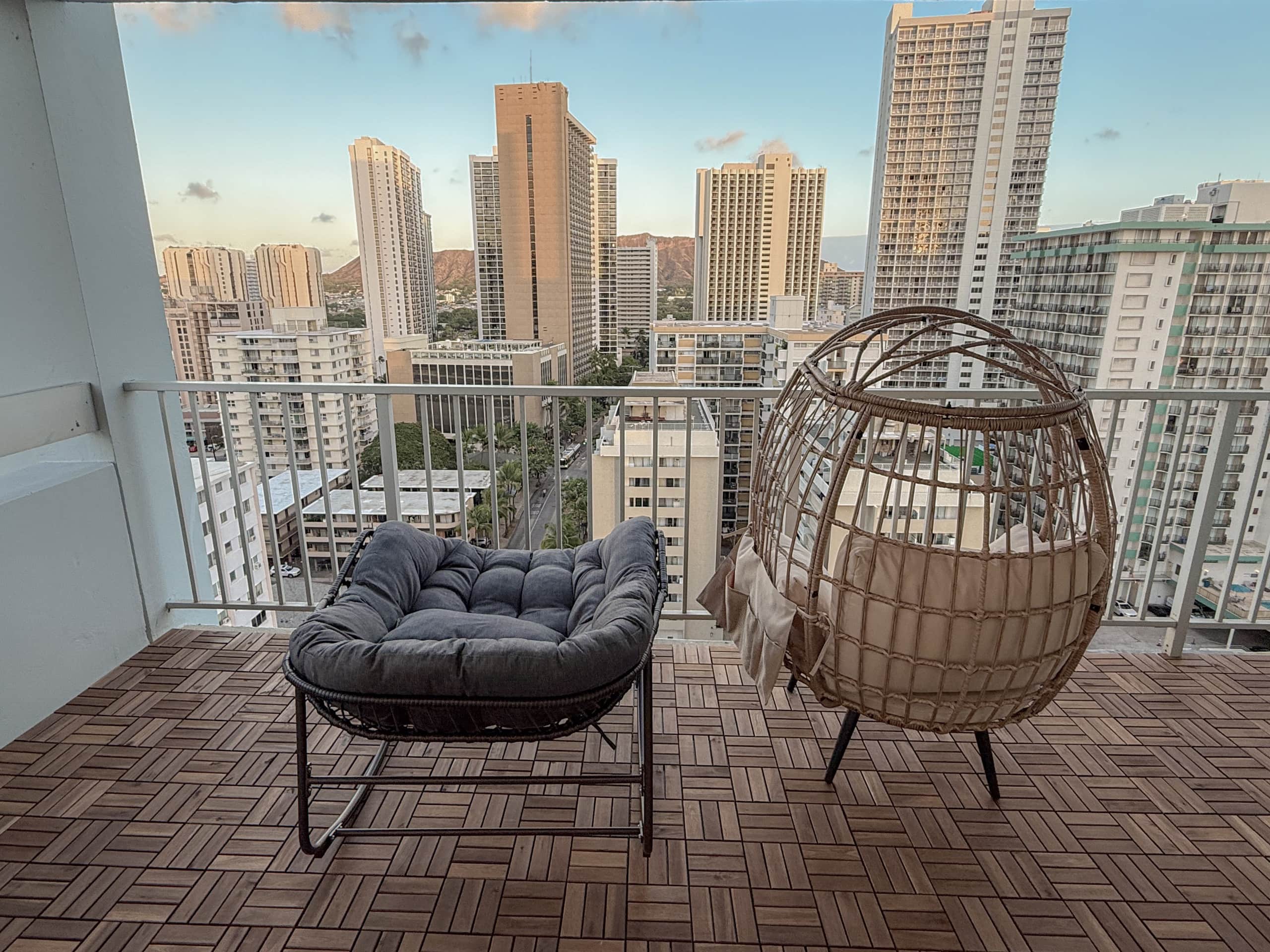 Waikiki Beach & Diamond Head View | 18F Luxe 1B - Image 43
