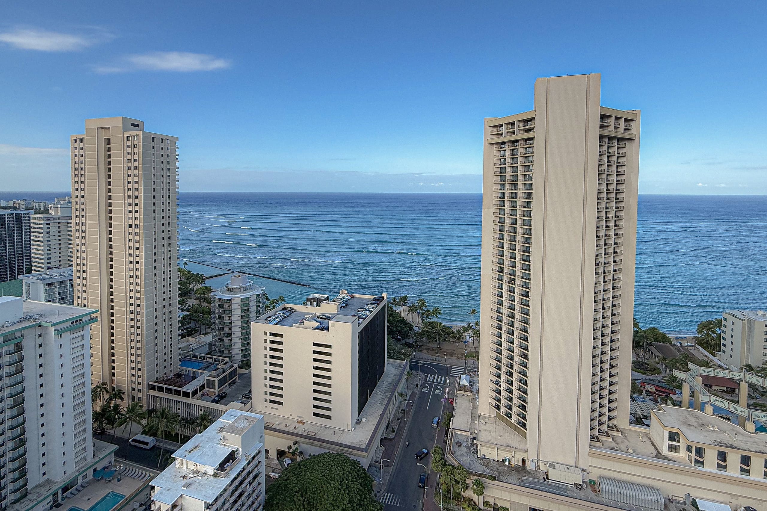 Waikiki Beach & Diamond Head View | 18F Luxe 1B - Image 60